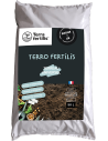 Terro Fertilis, une association de terreau de lin et de biochar